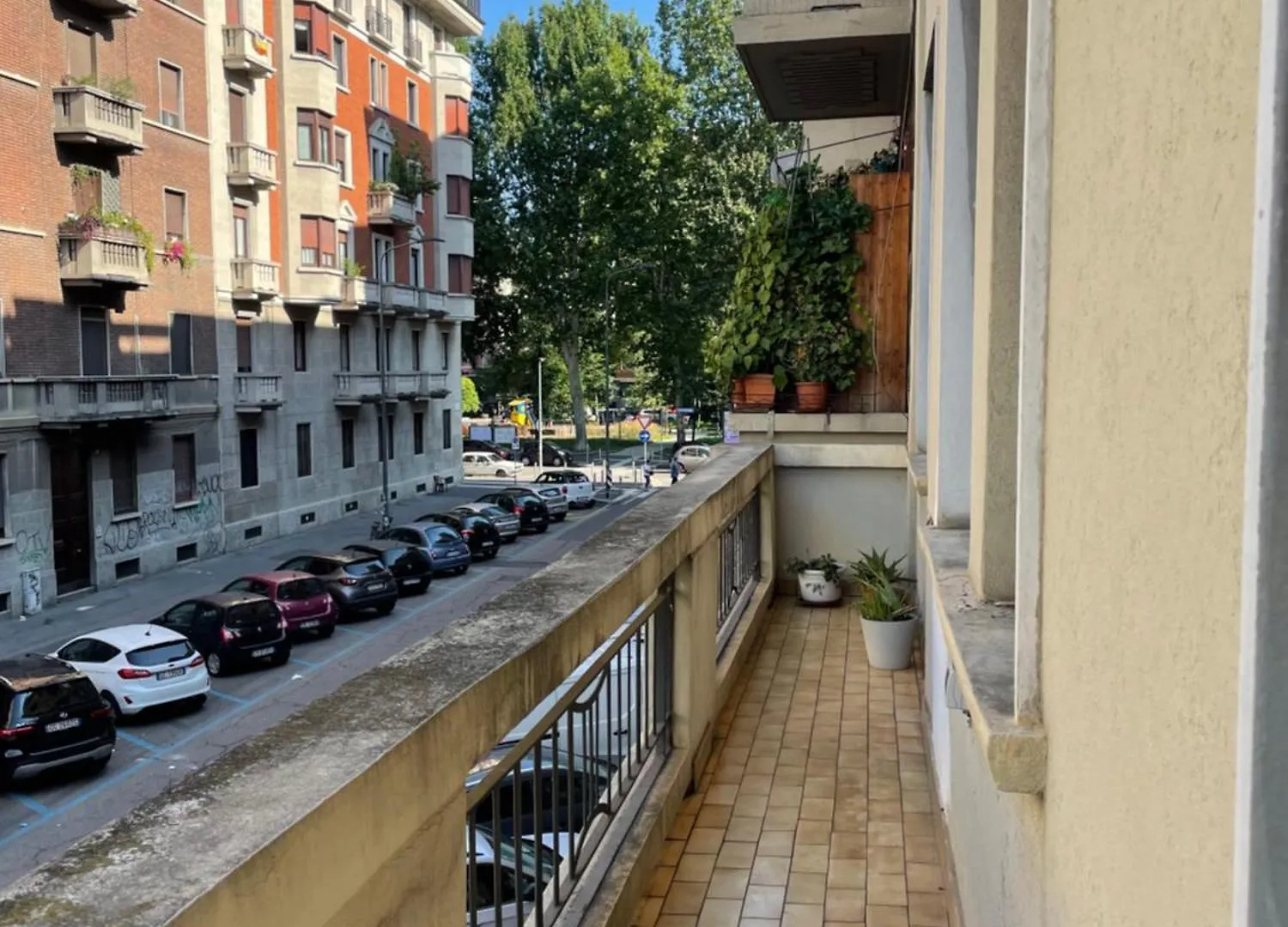 Bilocale Spazioso A Lambrate Milan Apartment