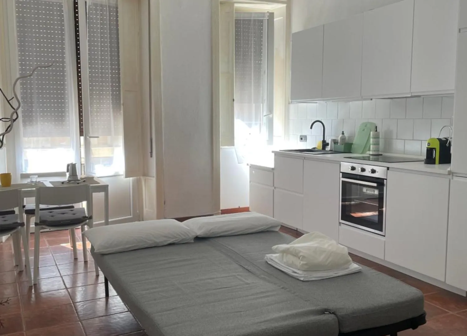 Apartment Bilocale Spazioso A Lambrate Milan